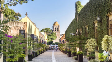 Pueblos Magicos to Visit