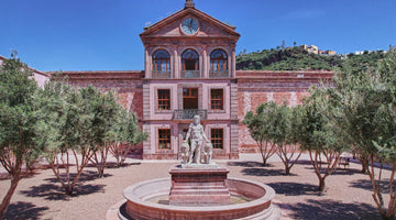 Hotel Hércules Travel Blog: An Industrial Hub for a Movement of Art, Design, and Community