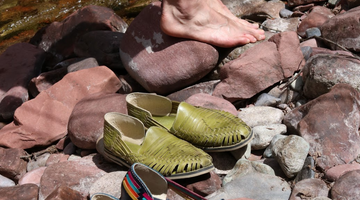 The Sandals of Summer