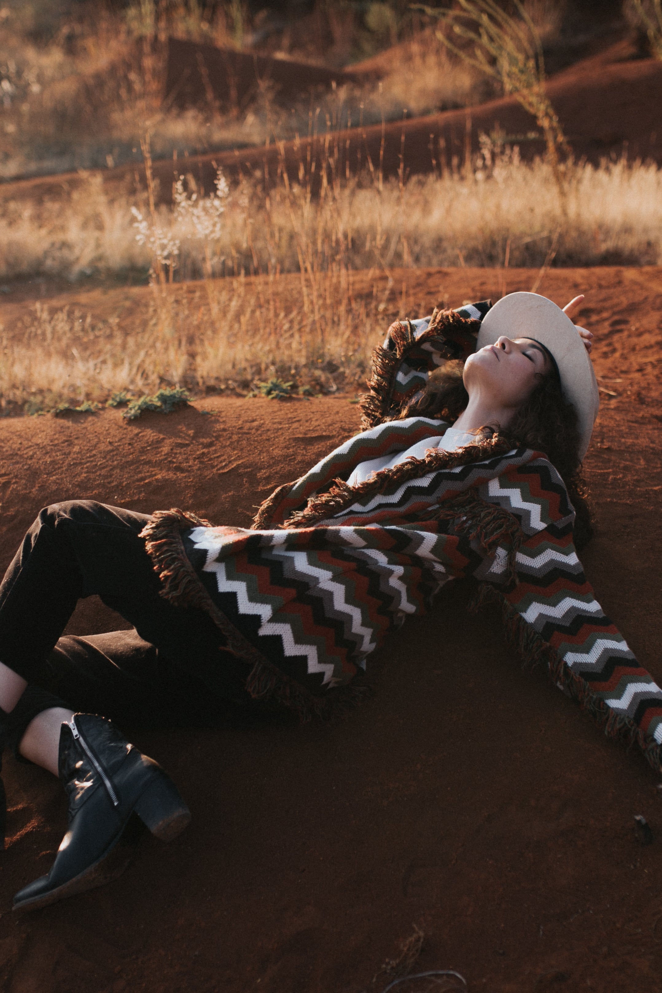 Magma V-Neck Heritage Cardigan