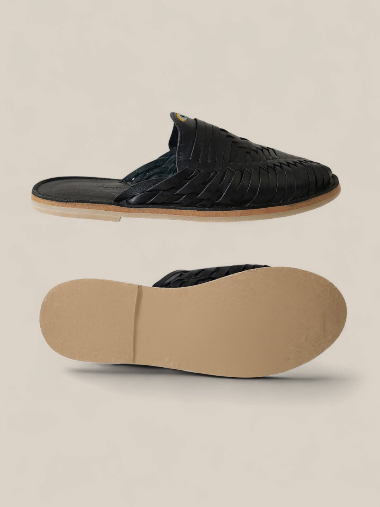 Calma Luna Slip Ons - Men - Espiritu