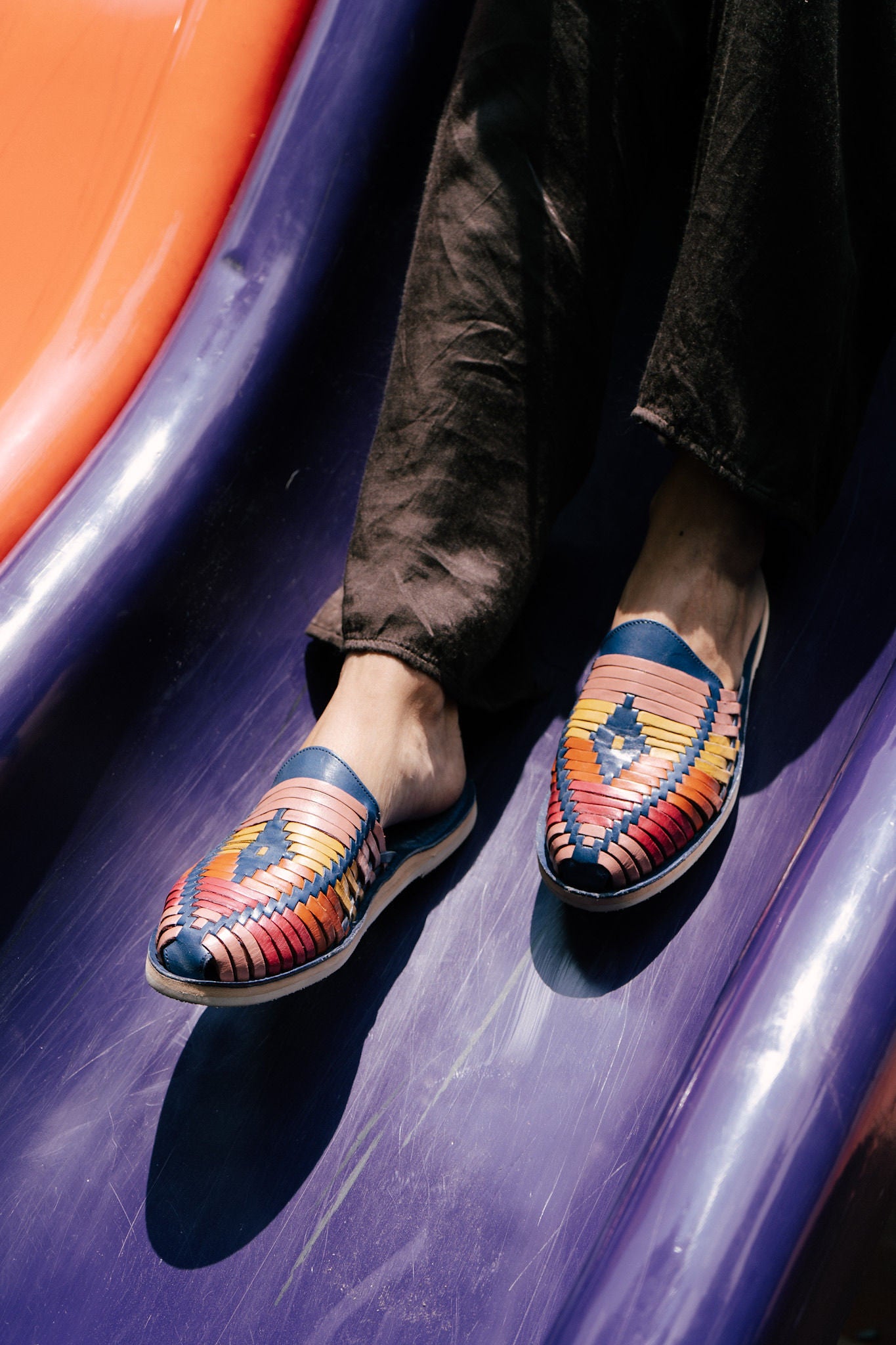 Apache Slip Ons – Men - US - Espiritu