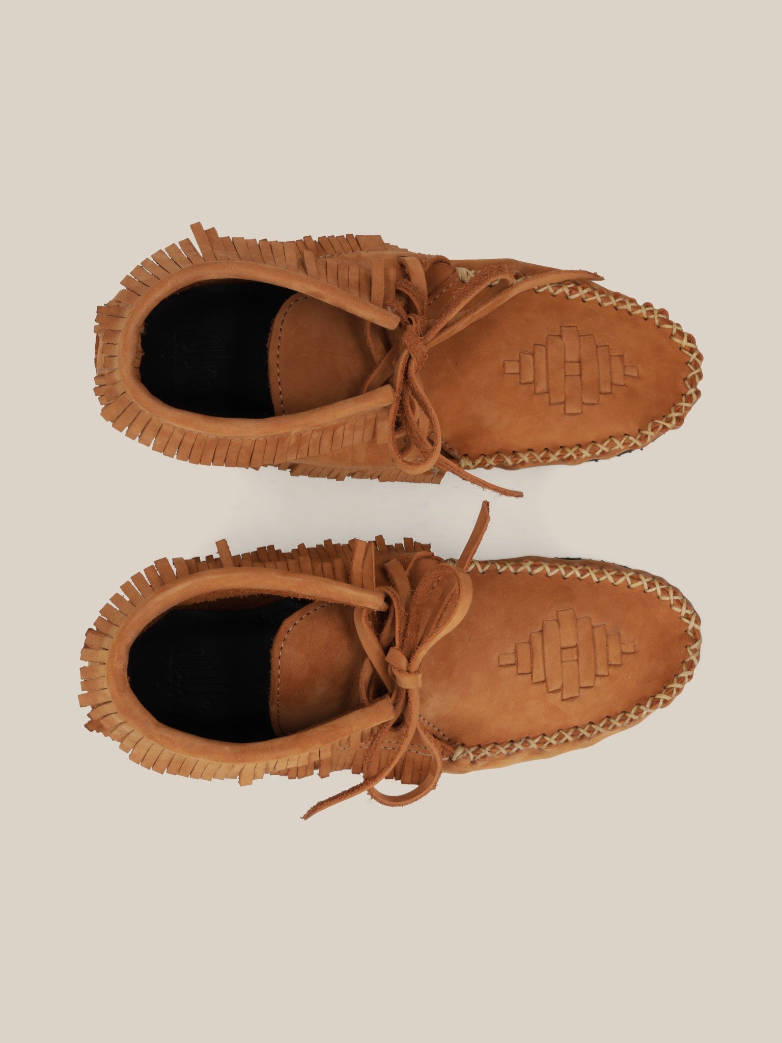 Durango LiteSole Moccasin Boots Nubuck Leather - Men - Espiritu