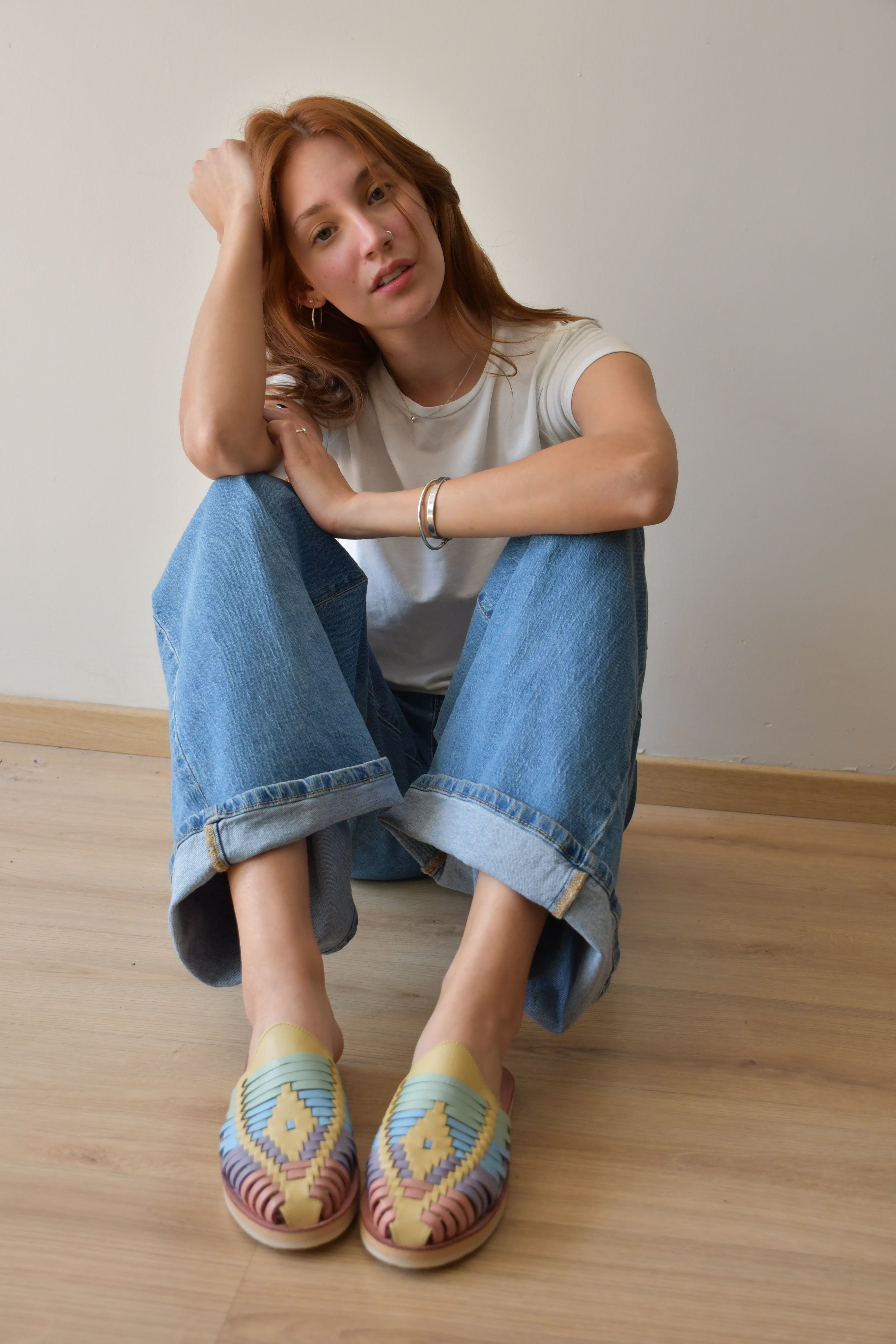 Confetti Slip Ons - Women - US - Espiritu