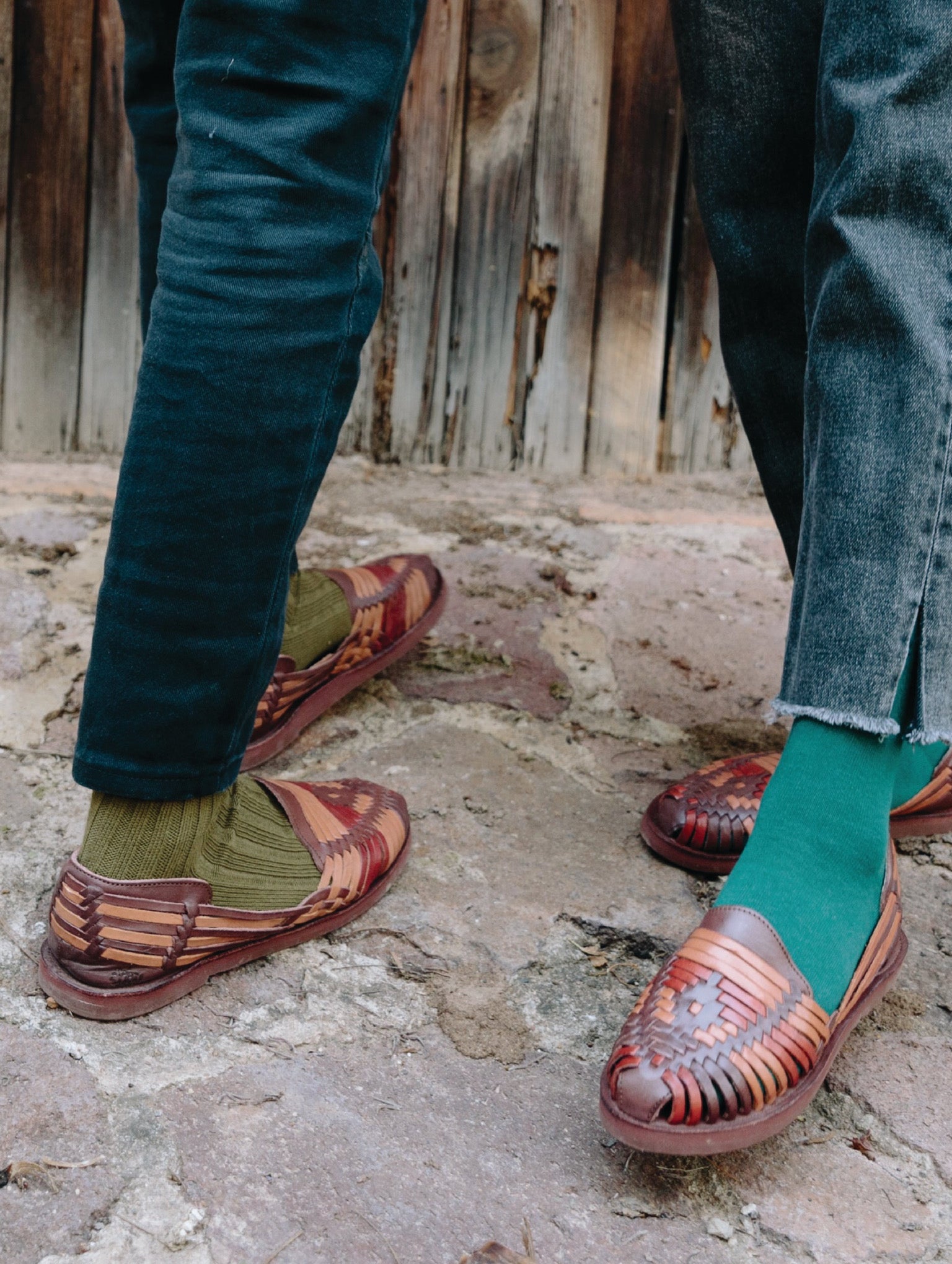 Mayan Slip Ons - Mujer - EE. UU.