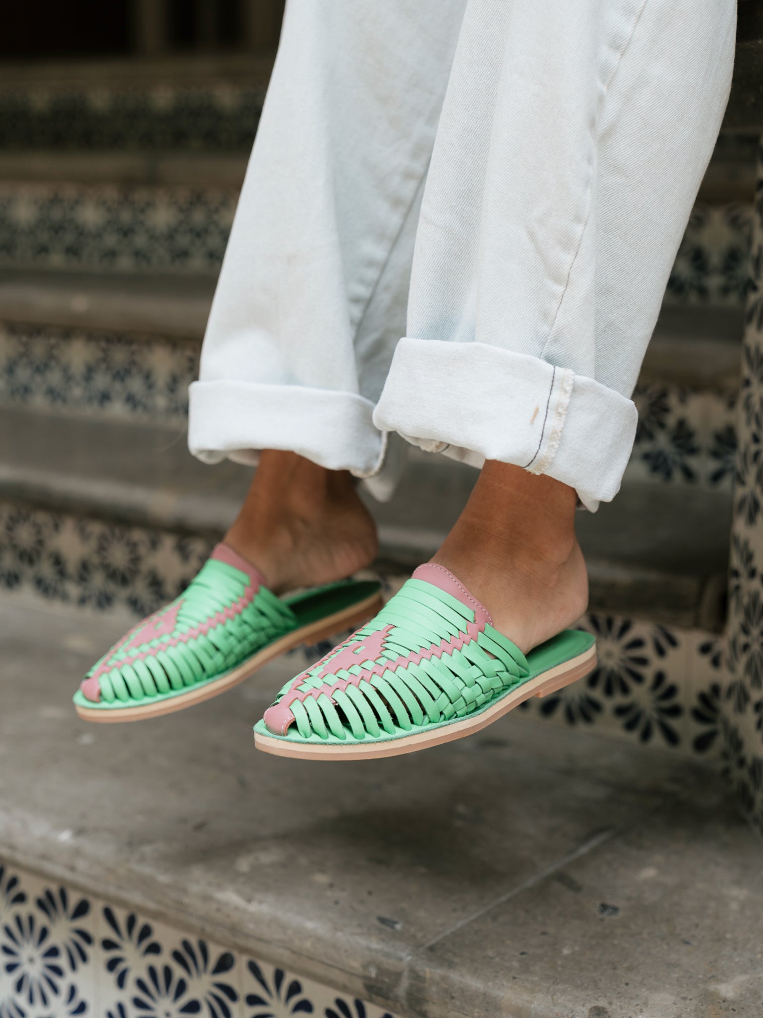 Merida Slip Ons - Women