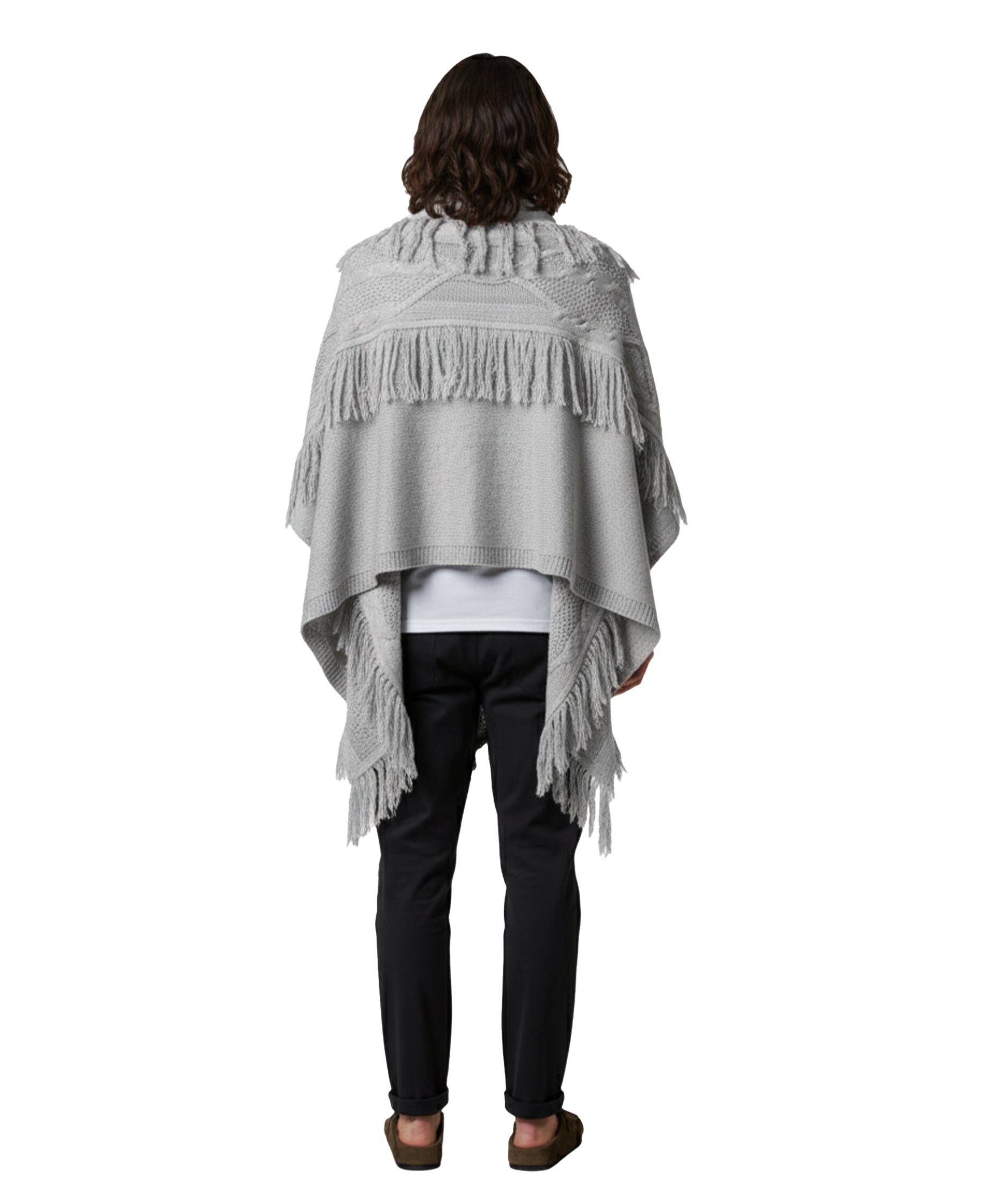 Half Light Cape Poncho