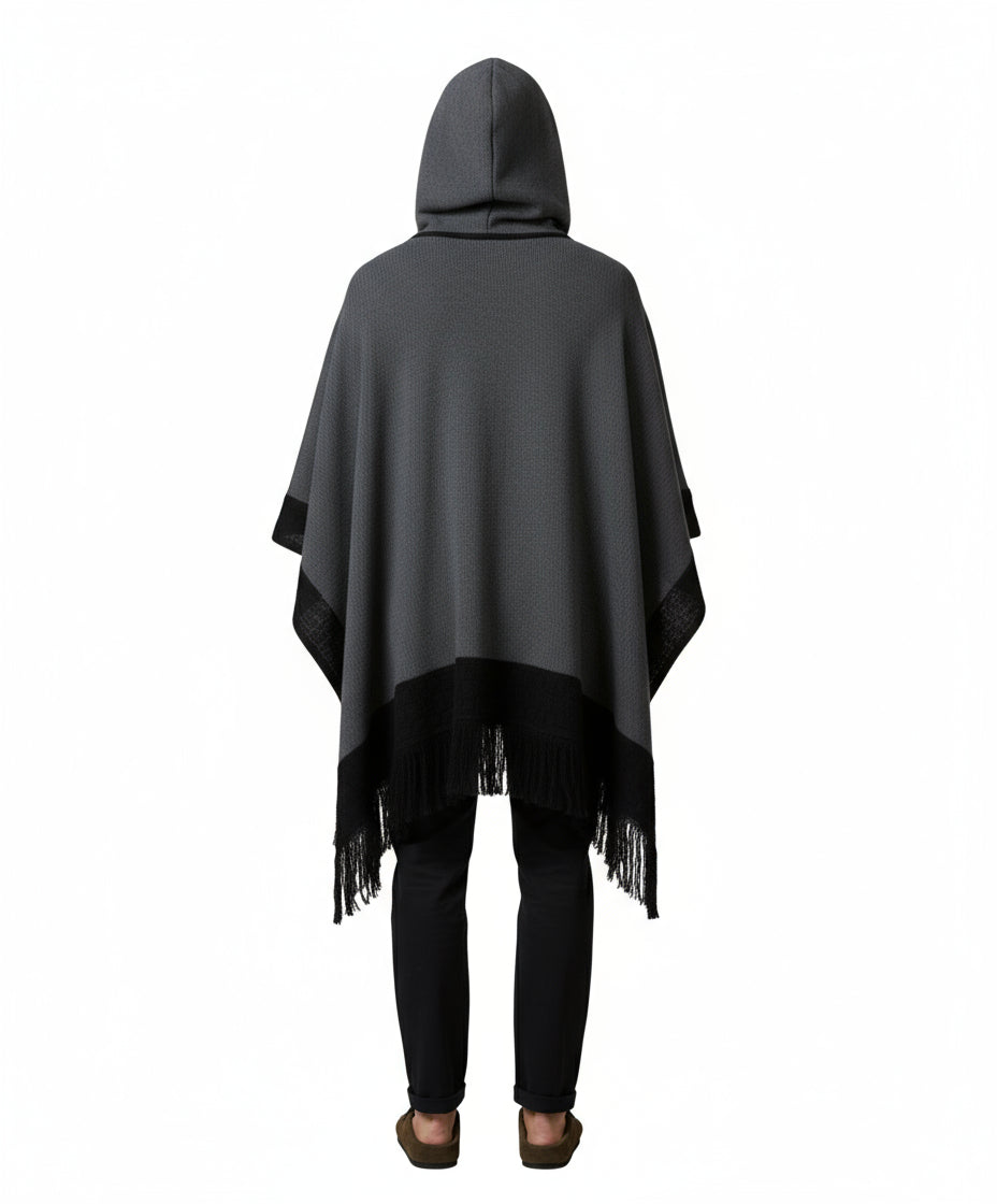 Prophecy Hoodie Poncho