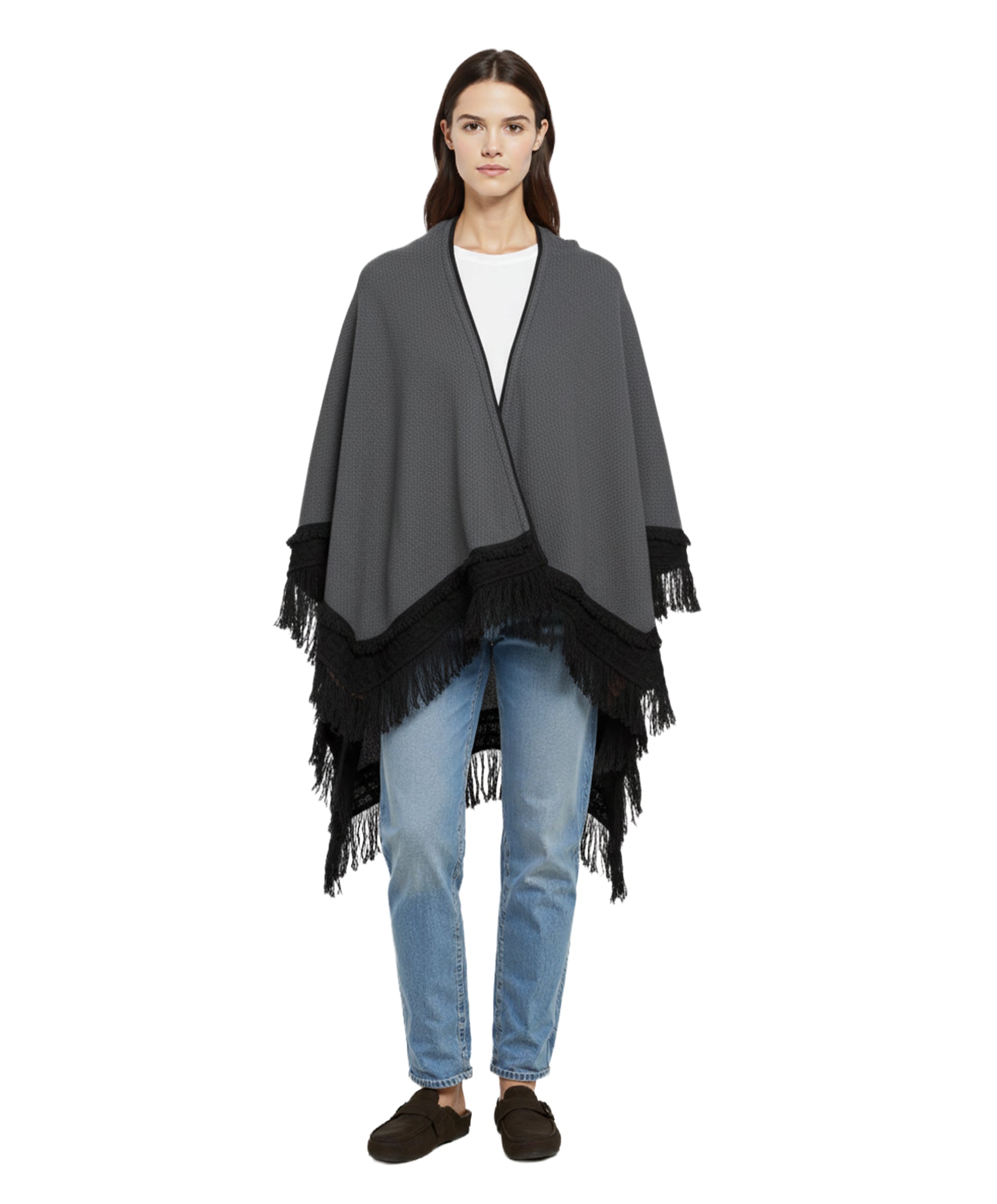 Prophecy Cape Poncho