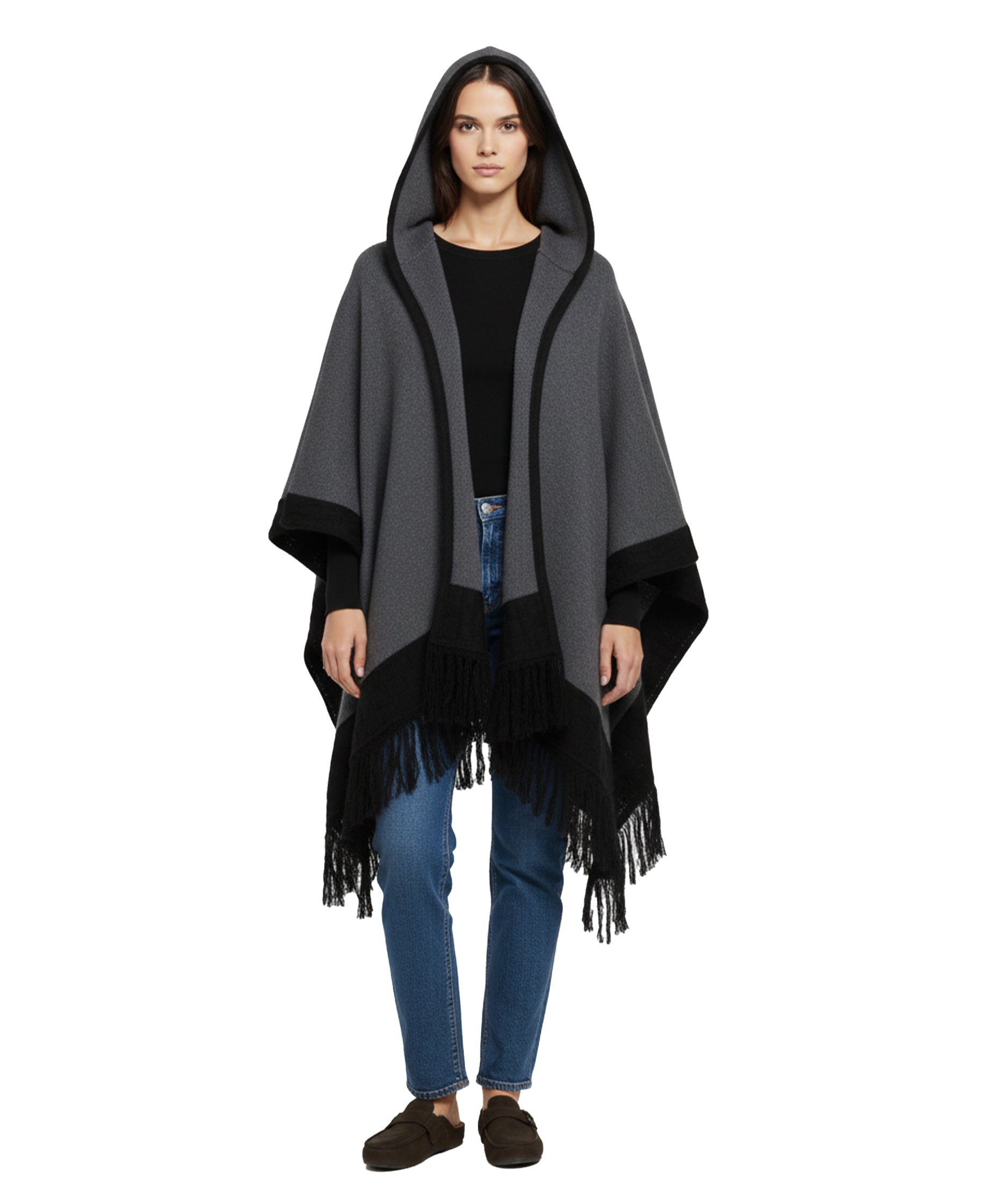 Prophecy Hoodie Poncho