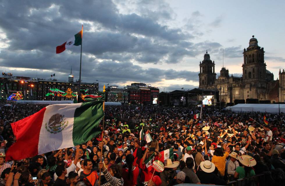 A Little on Dia de la Independencia