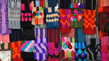 Threads That Bind: Mexican & Pakistani Textile Tradition