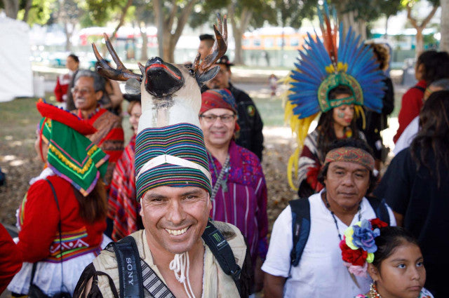 Dia de La Raza