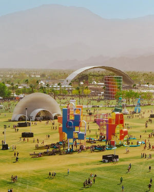 How to Nail Boho-Chic for Coachella 2025