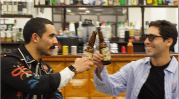 Espiritu Presents: Our founders. Birria, Friendship, and the Long Road to Building Espíritu