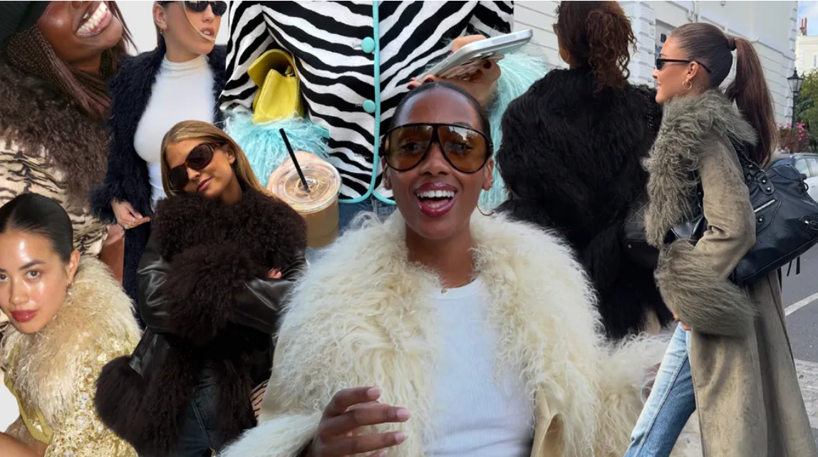 The Penny Lane Coat Is Back: The Bohemian Outerwear Trend Defining 2026