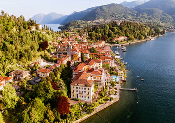 Lake Como with the Espíritu Founders — A Slow Guide to Bellagio, Varenna & Beyond