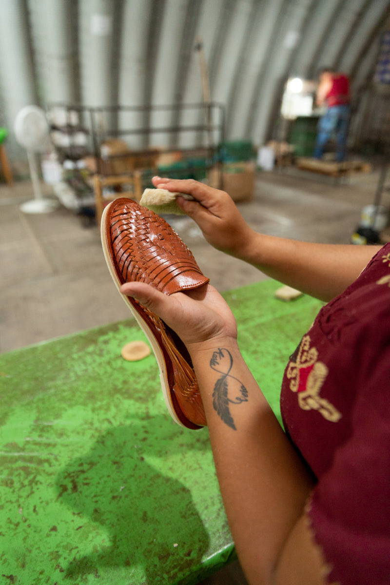 How to Take Care of Leather Sandals