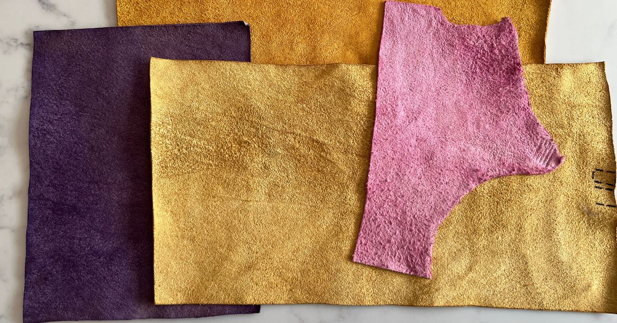 Beyond the Blue Drum: A Cultural Journey Through Tanneries and the New&nbsp;Age of Vegetable Tanning