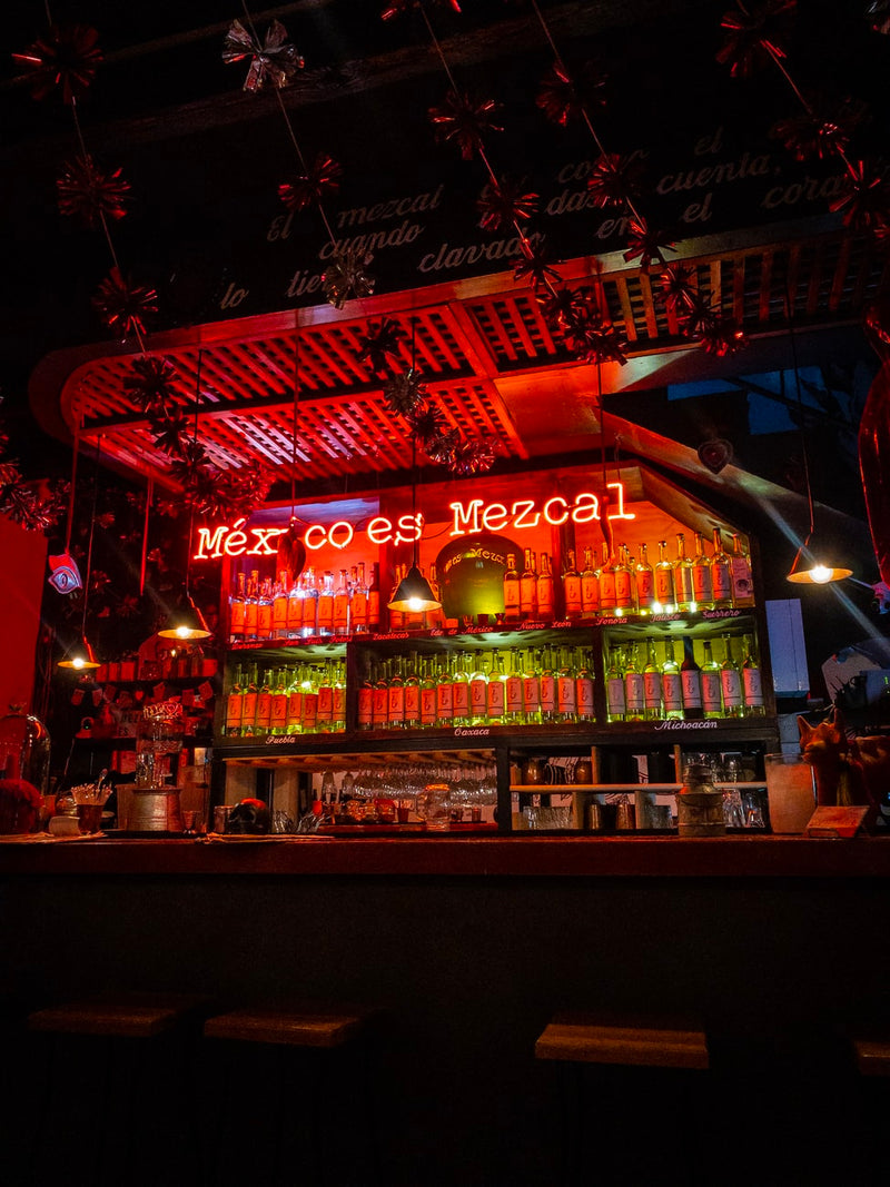 Where to Find the Best Mezcal in Mexico