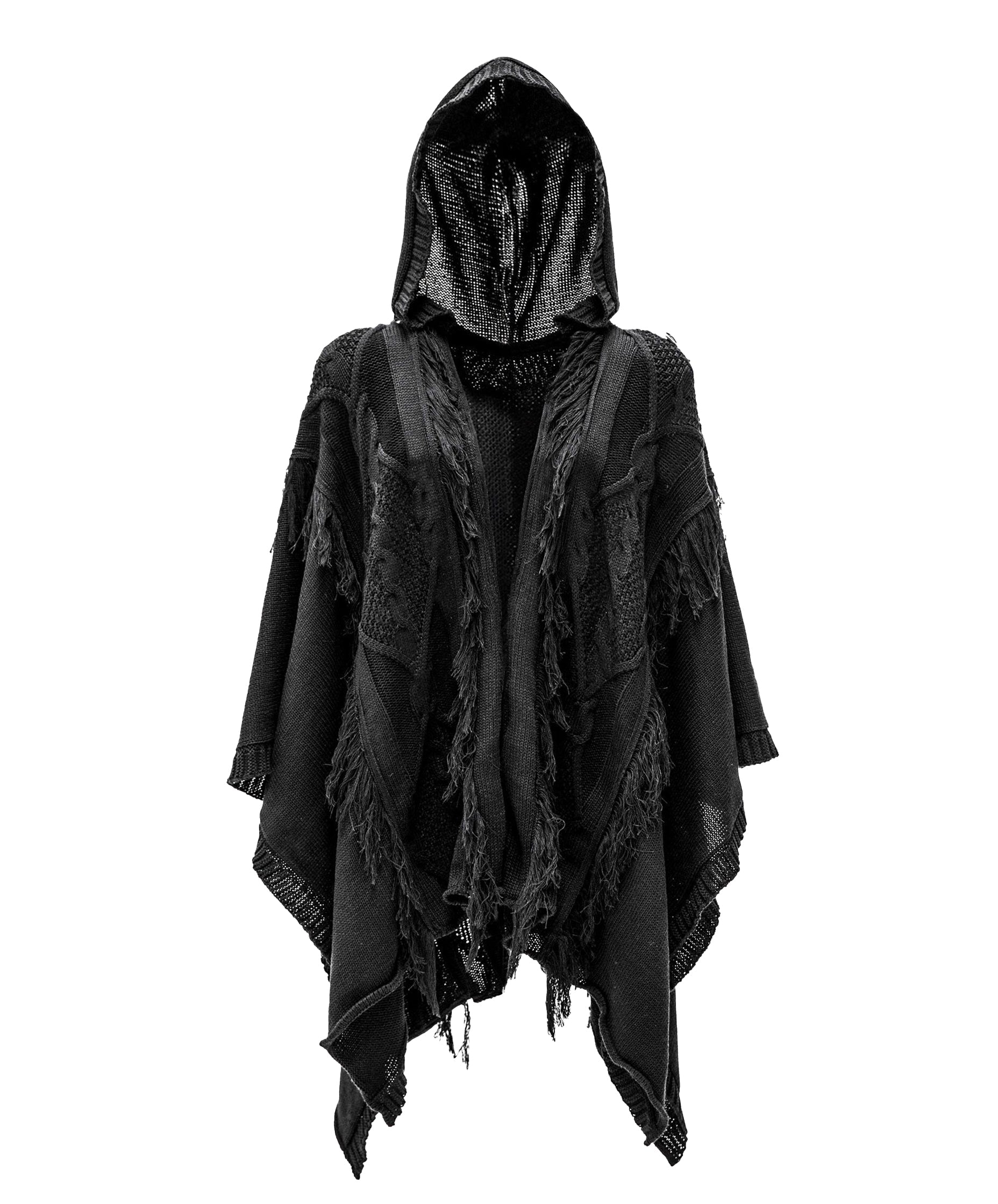 Eclipse Hoodie Poncho