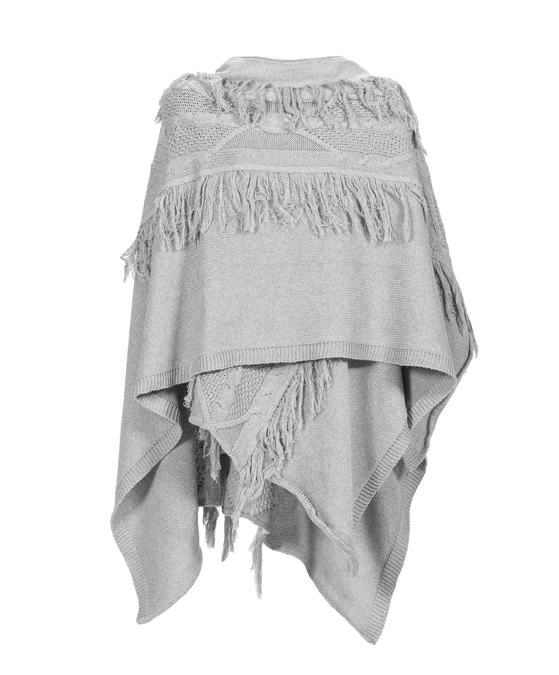 Half Light Cape Poncho