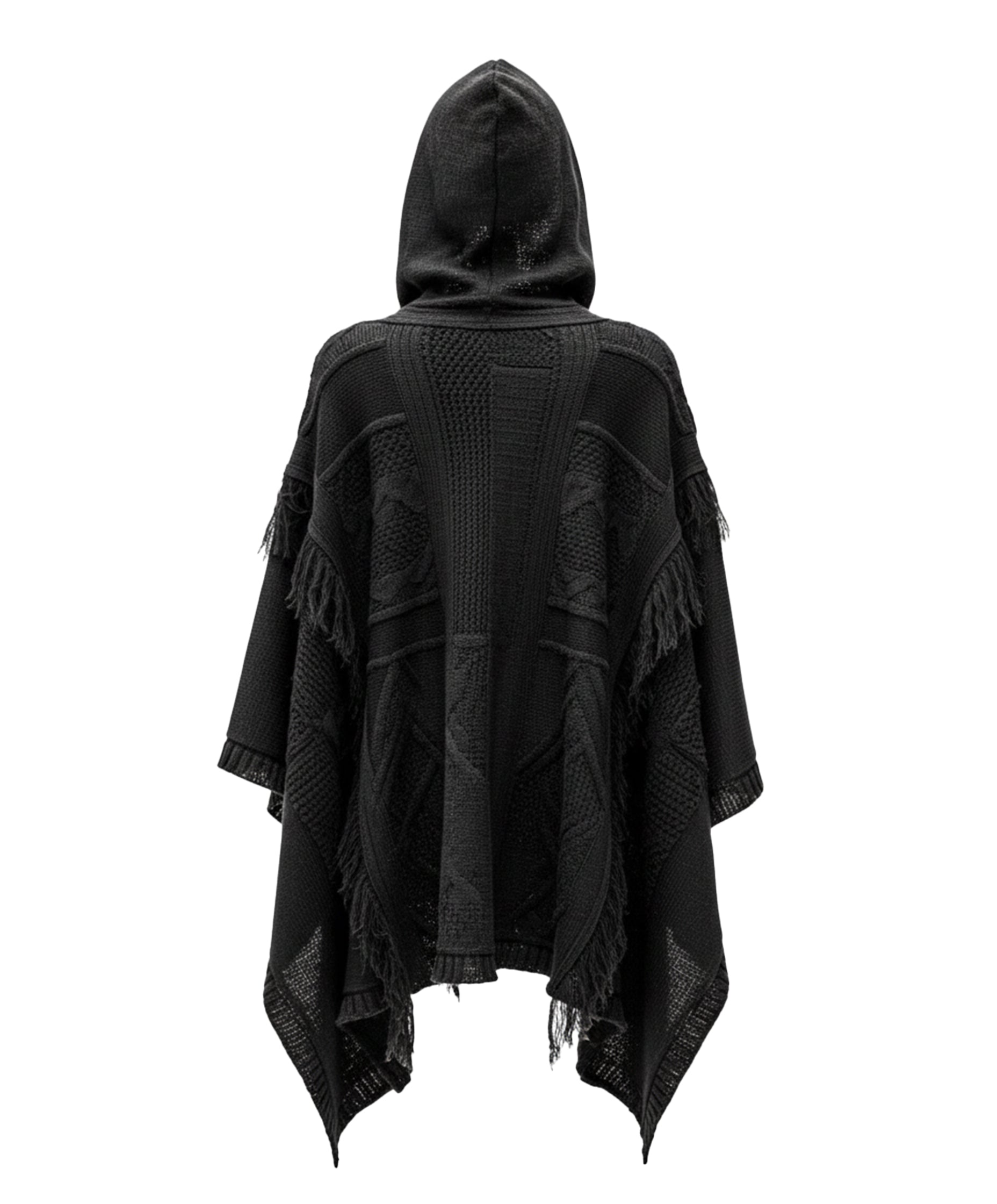 Eclipse Hoodie Poncho