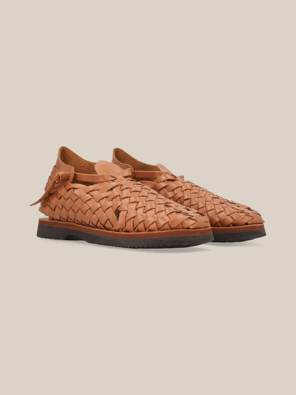 Saguaro Cactus Leather Loafers - Women (05/15 delivery) - Espiritu