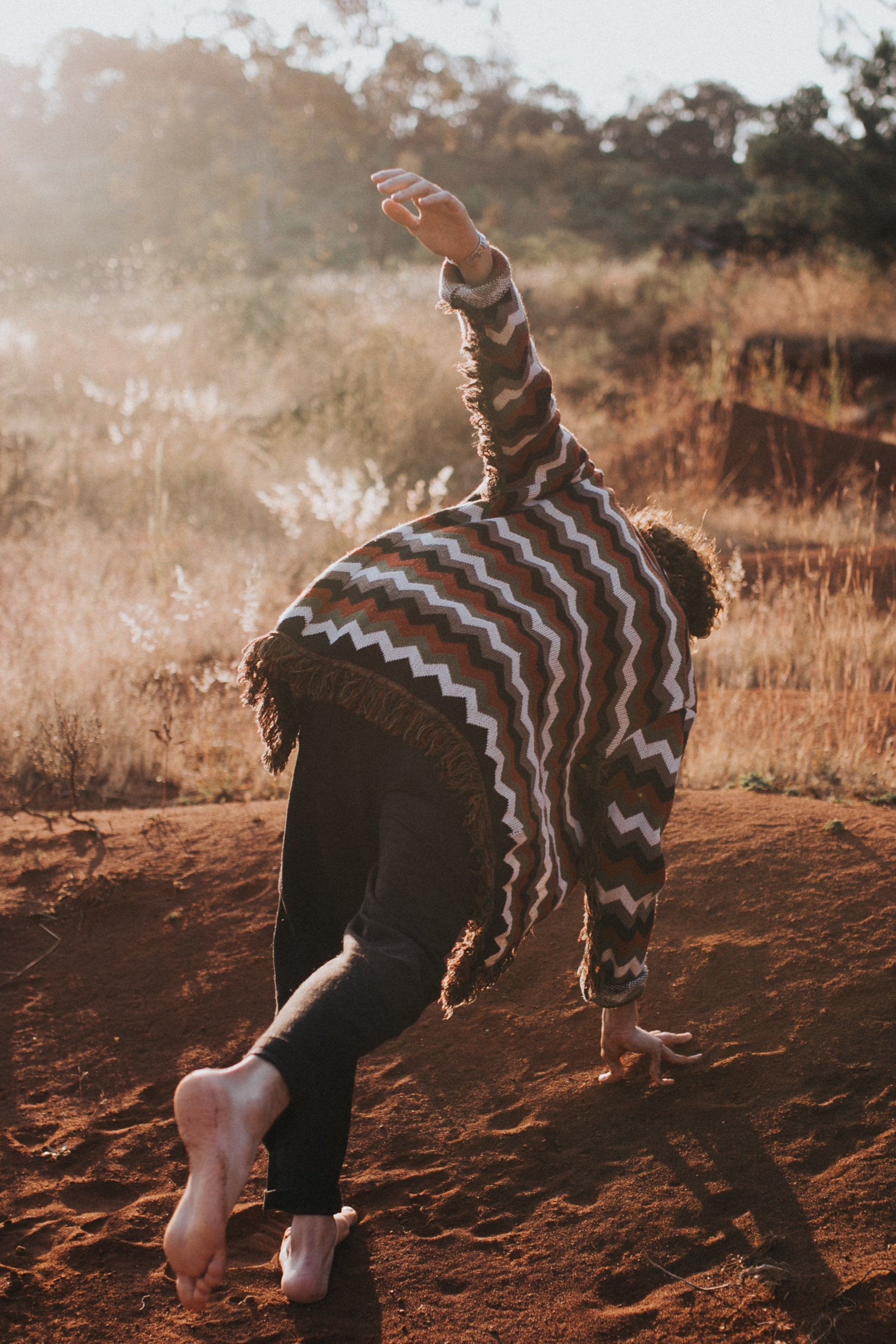 Magma V-Neck Heritage Cardigan