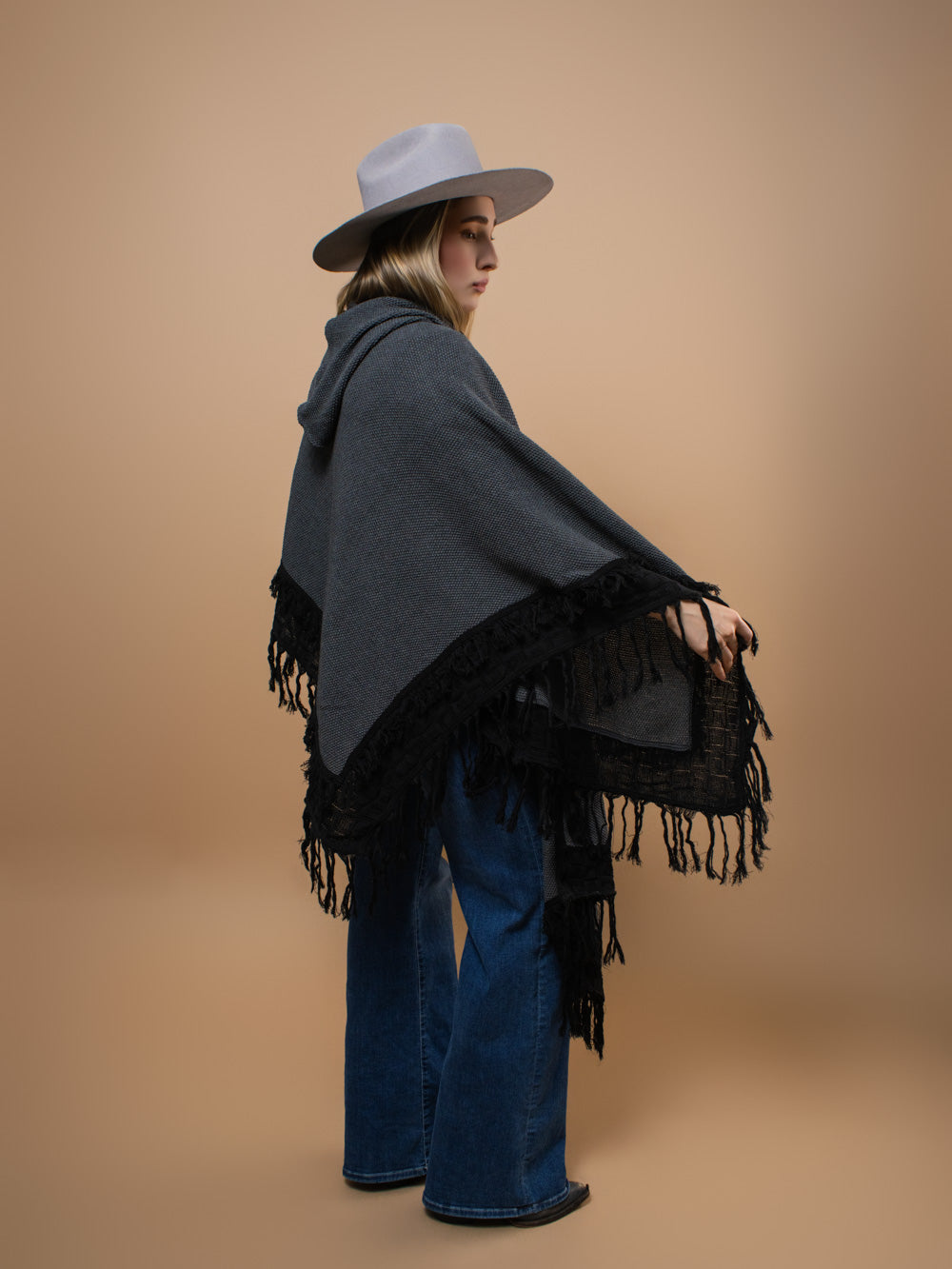 Prophecy Cape Poncho