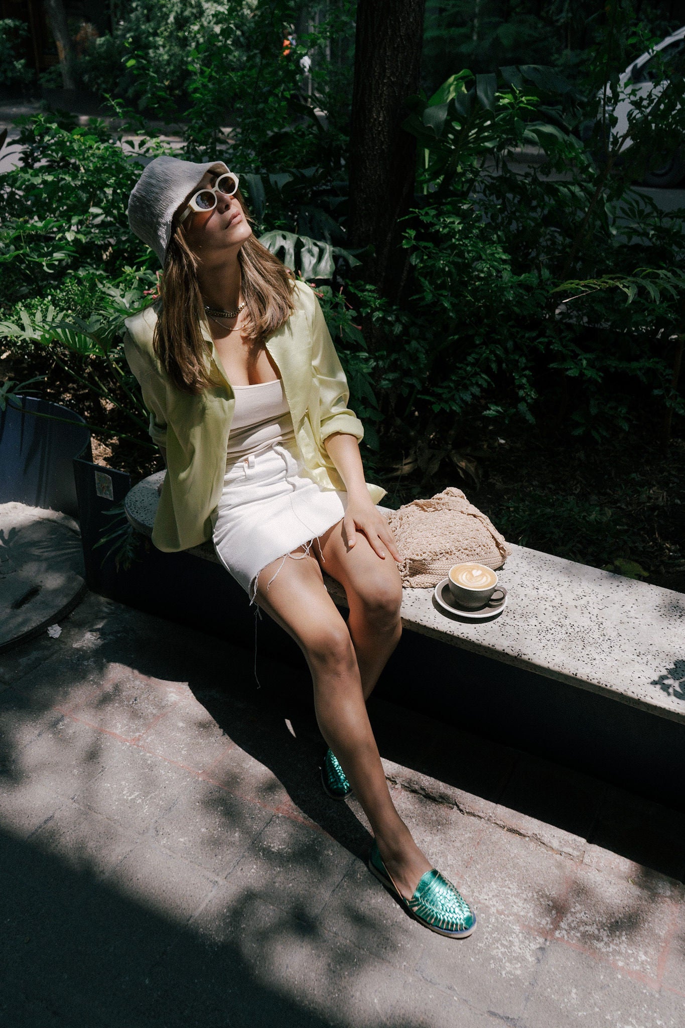 Emerald Slip Ons - Women - US