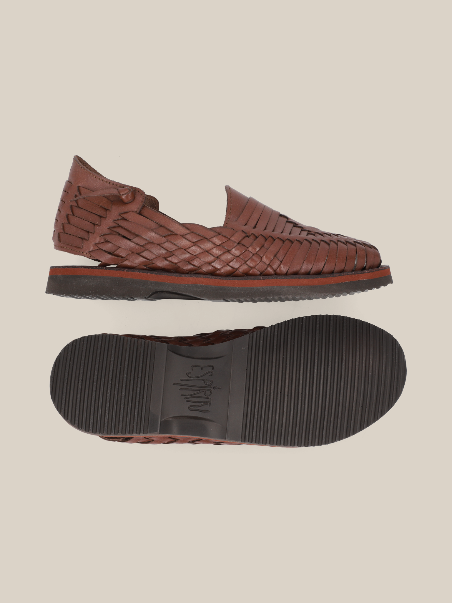 Espresso LiteSole™ Classics - Men - Espiritu