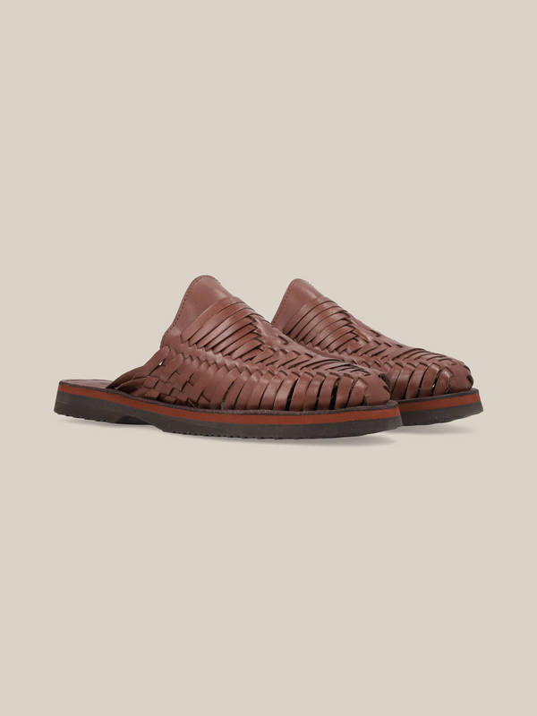 Espresso LiteSole™ Slip Ons - Men