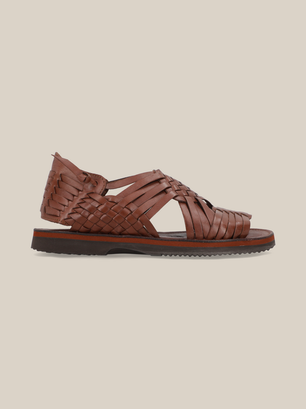 Espresso LiteSole™ Sandals - Men