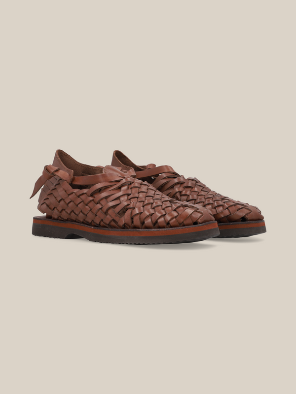 Espresso LiteSole™ Loafers - Men