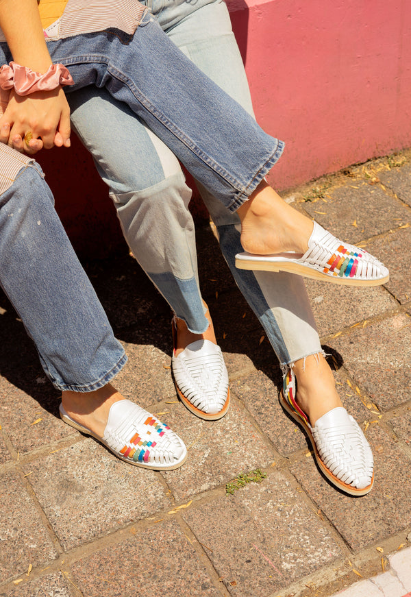 Pride Slip Ons -  Women - US