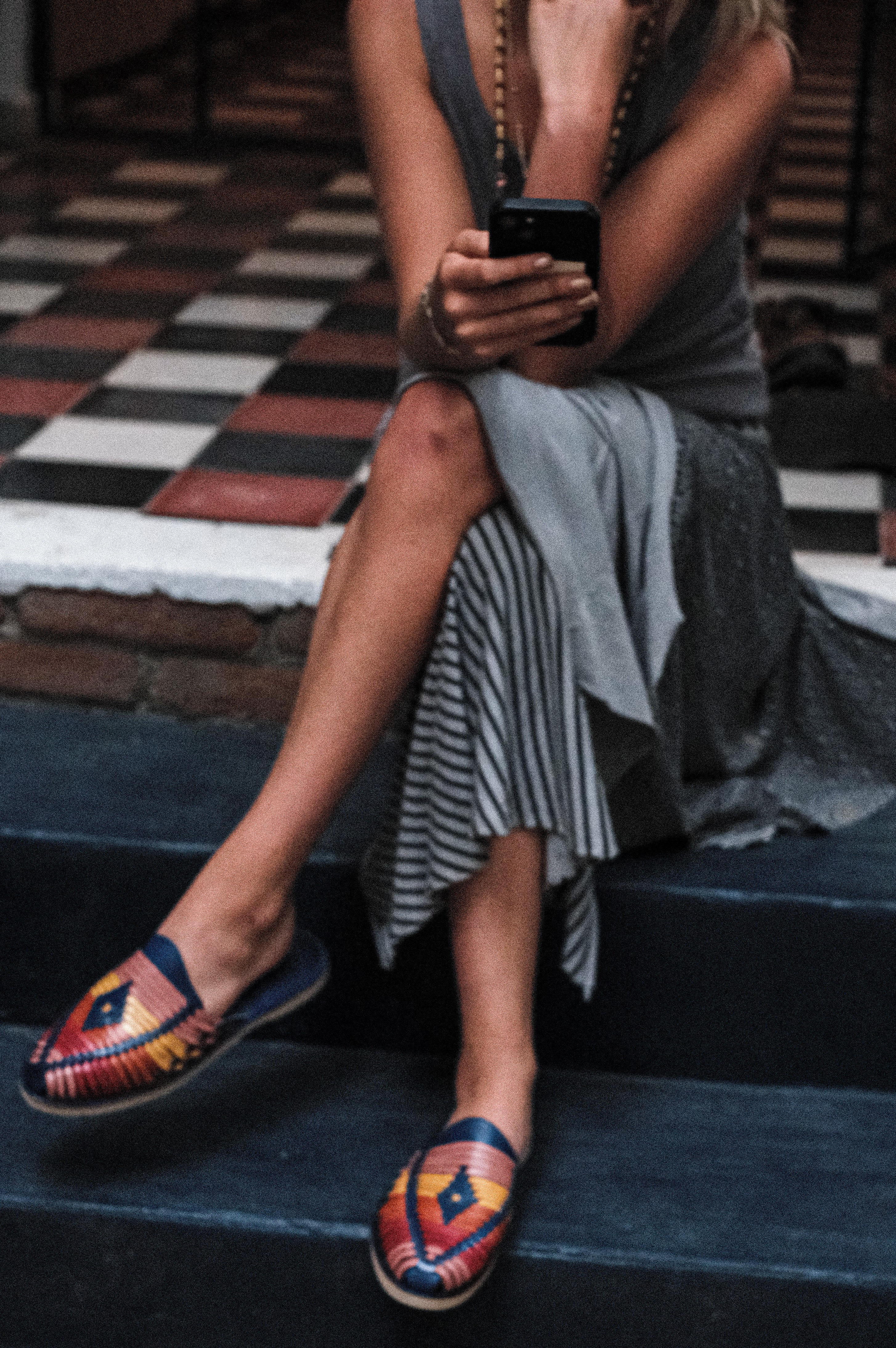 Apache Slip Ons - Mujer - EE. UU.