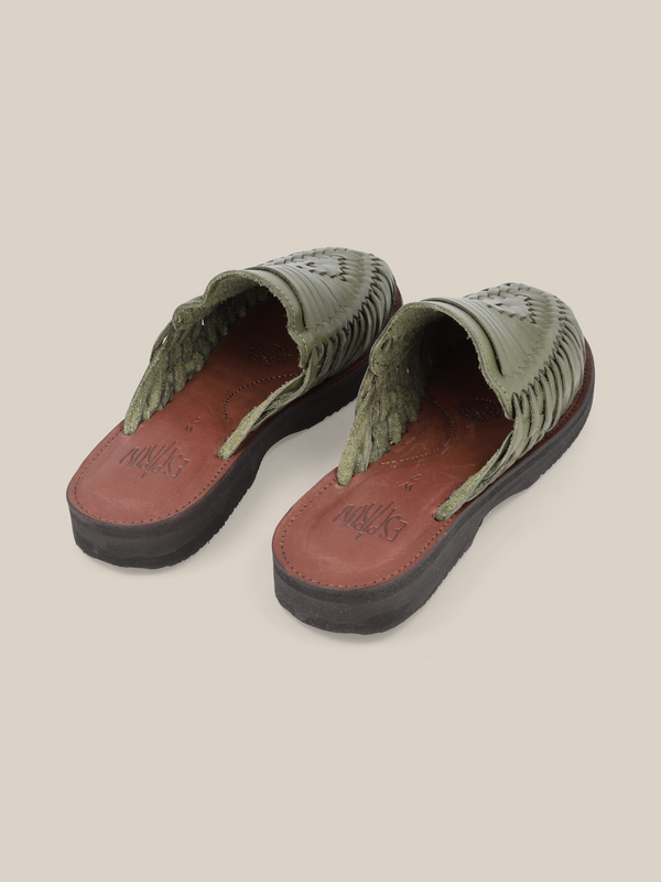 Selva Slip Ons - Women 2.0 - Espiritu