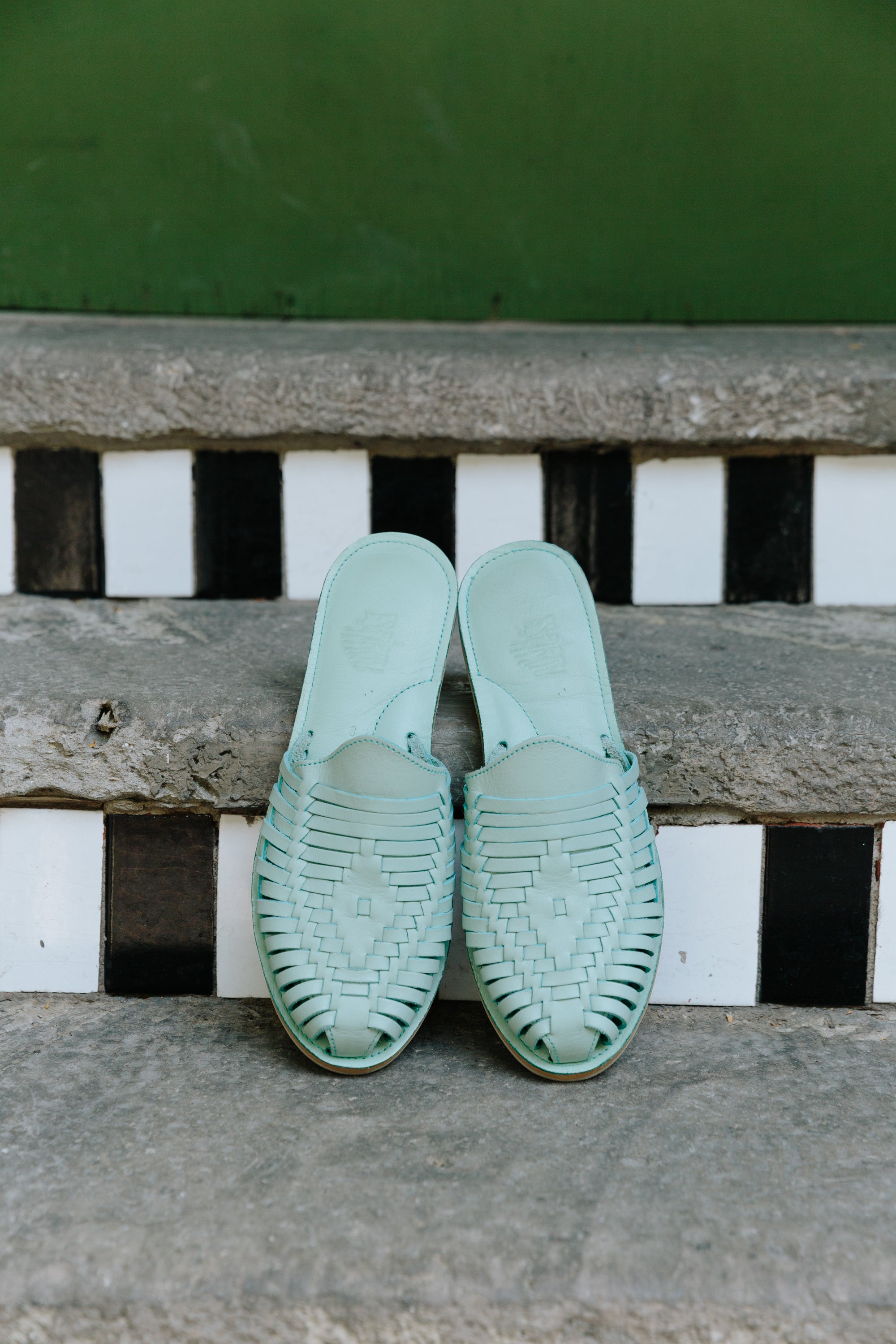Mint Slip Ons - Women - US - Espiritu