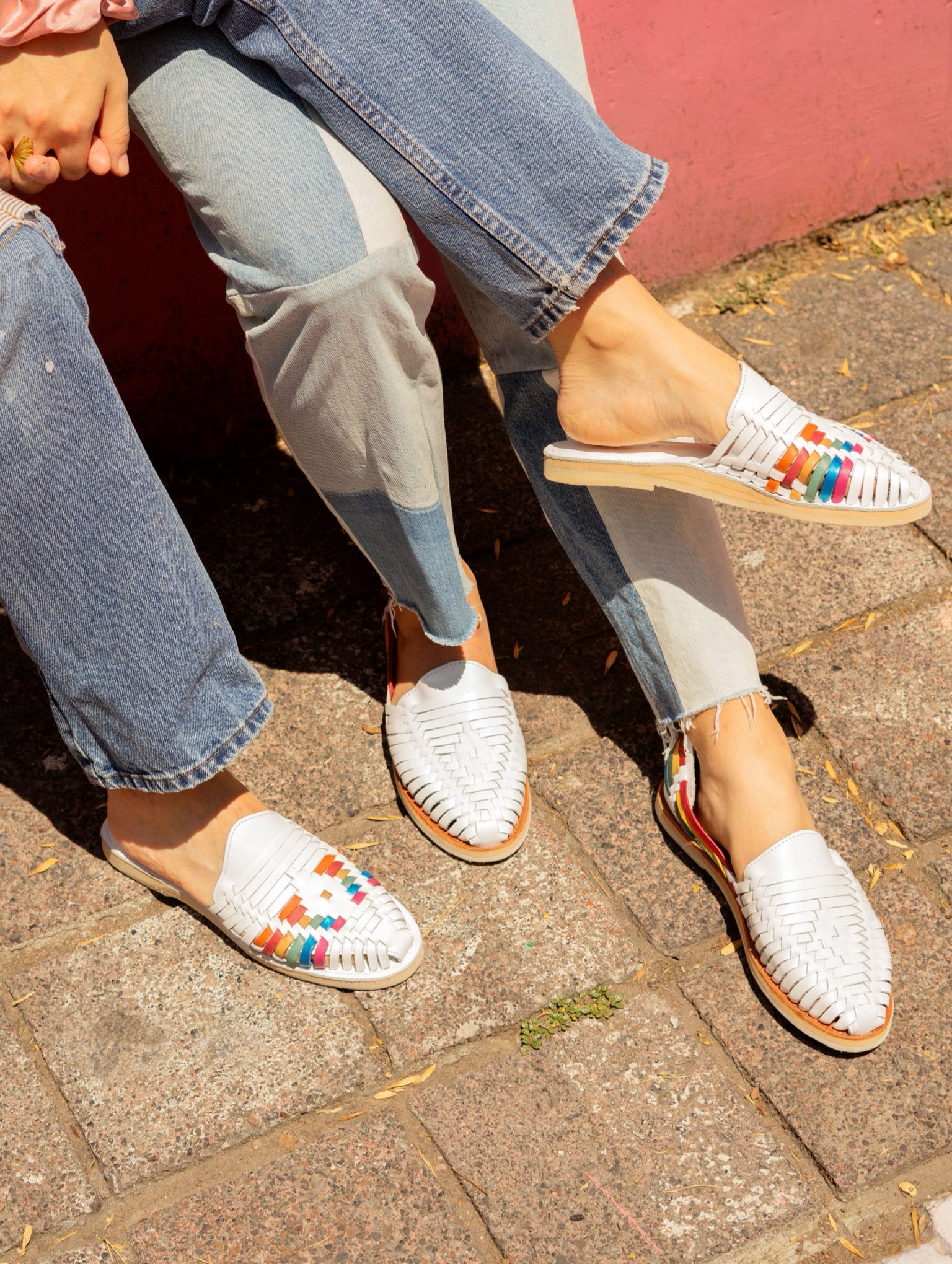 Slip Ons Pride - Mujer - EE. UU. 