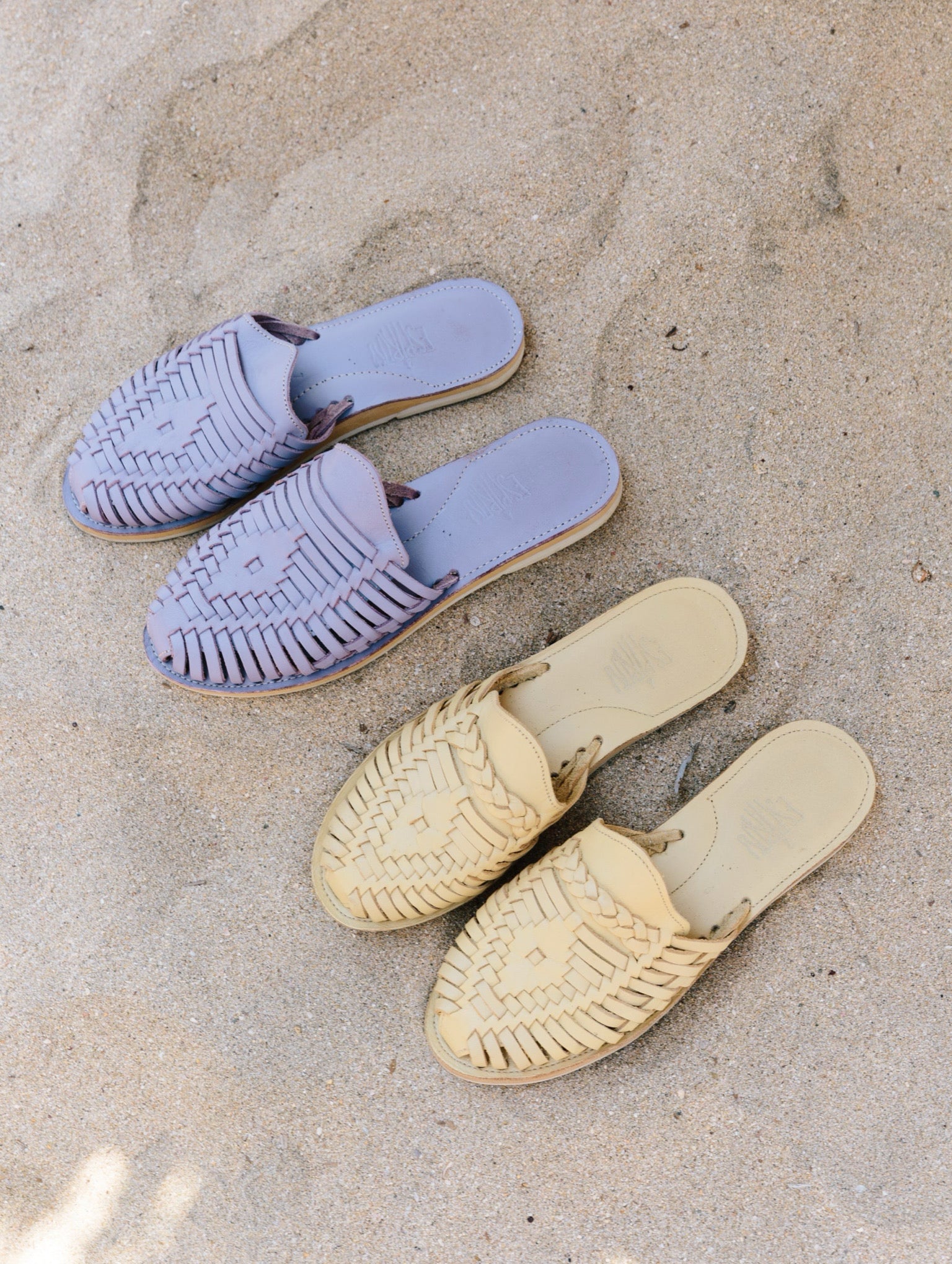 Lavender Slip Ons - Mujer - EE. UU.