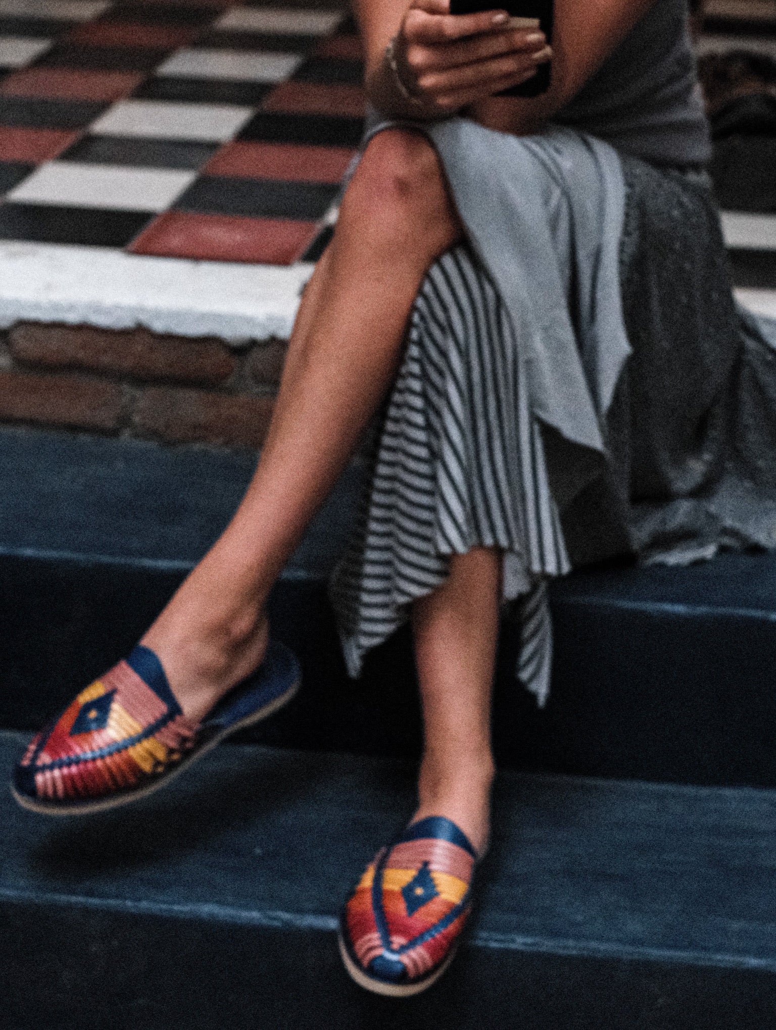 Apache Slip Ons - Mujer - EE. UU.