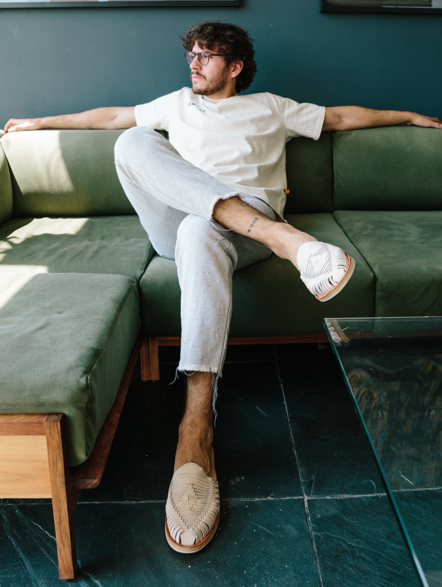 Desierto Slip Ons - Hombre - EE. UU.