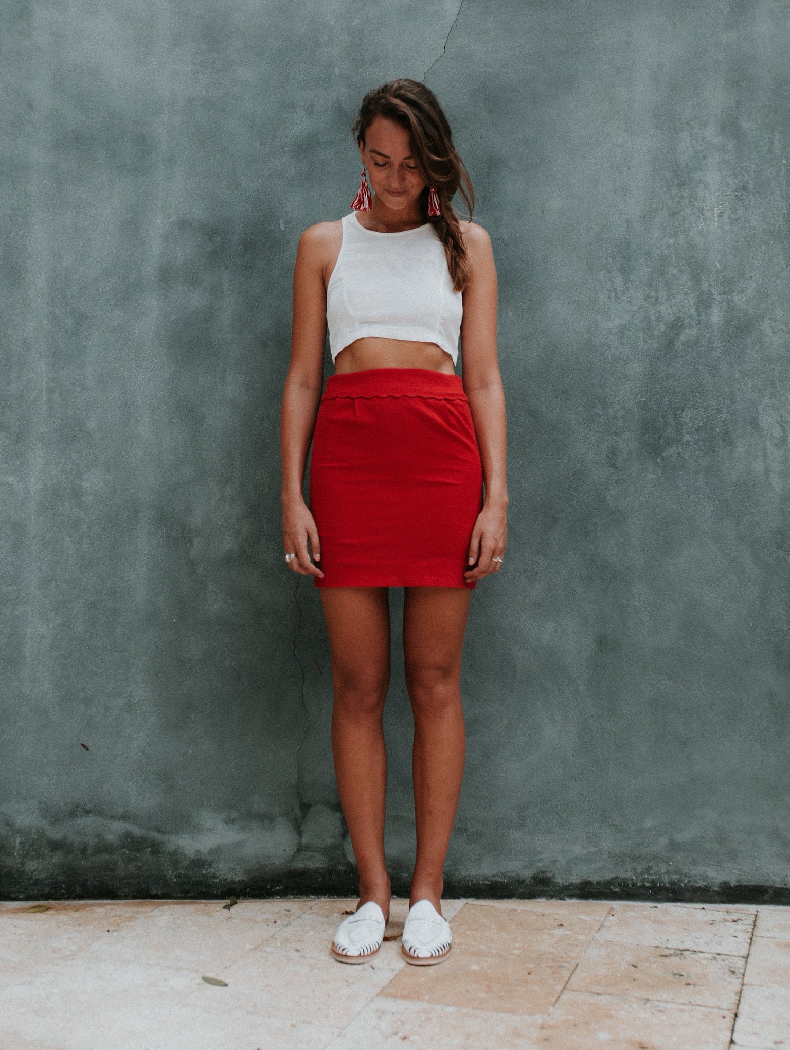 Campo Slip Ons - Mujer