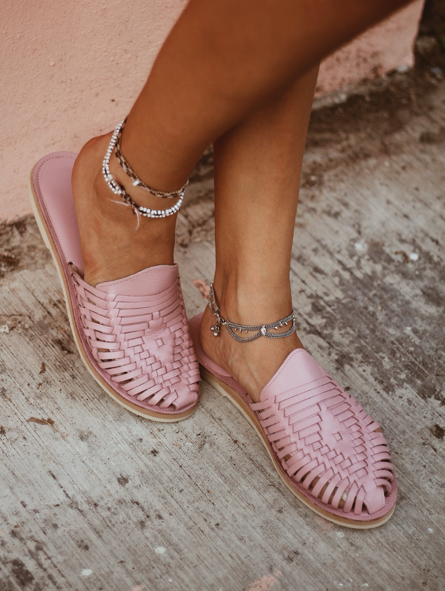 Peony Slip Ons - Mujer