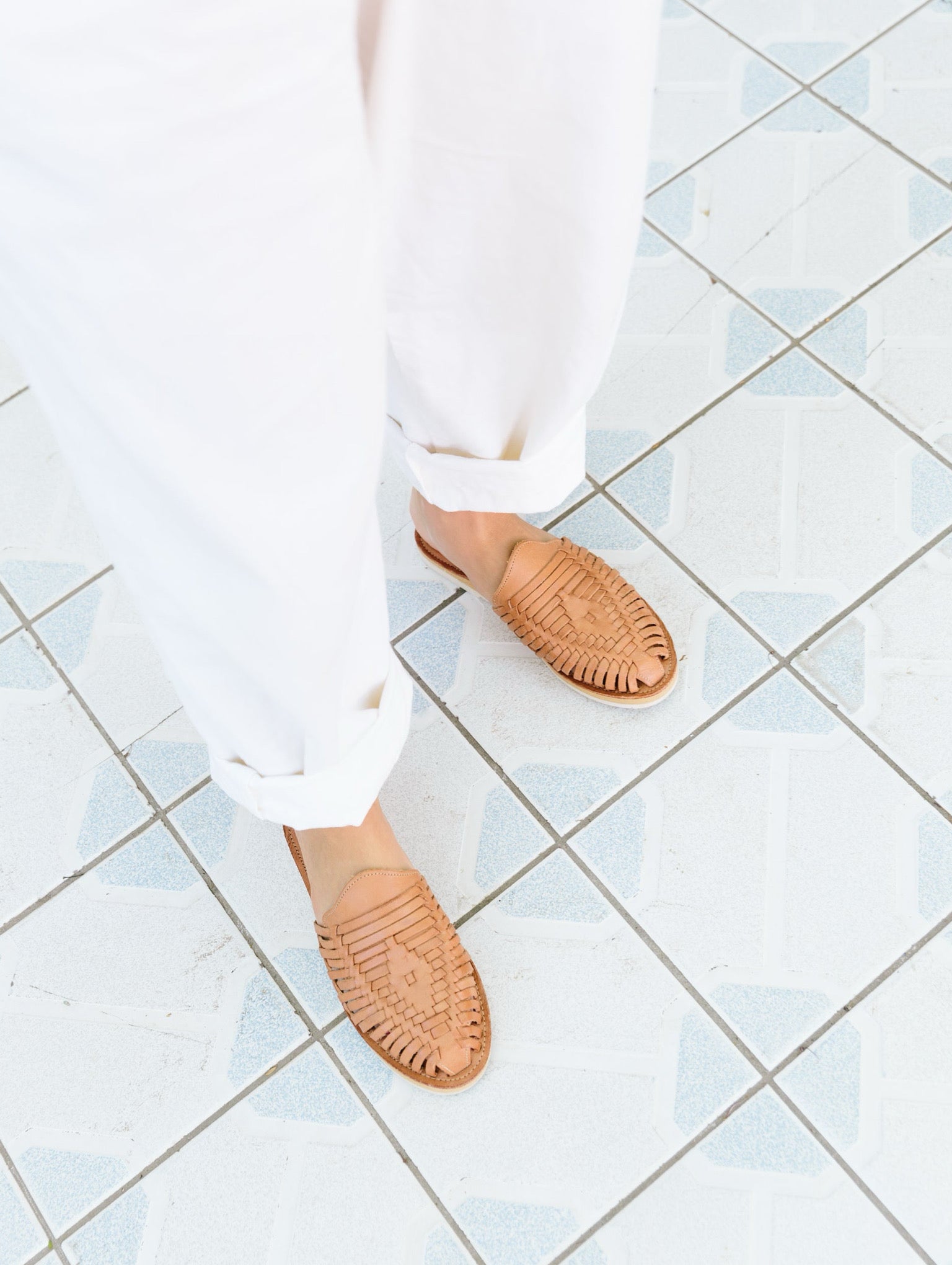 Sierra Slip Ons - Mujer - EE. UU.