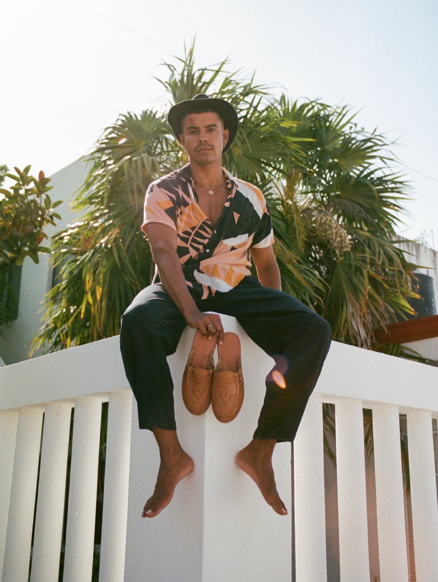 Sol Slip Ons - Hombre - EE. UU. 