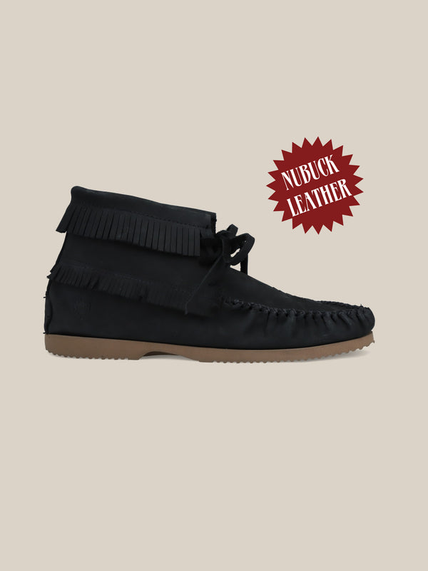 Aspen LiteSole Moccasin Boots Nubuck Leather - Men