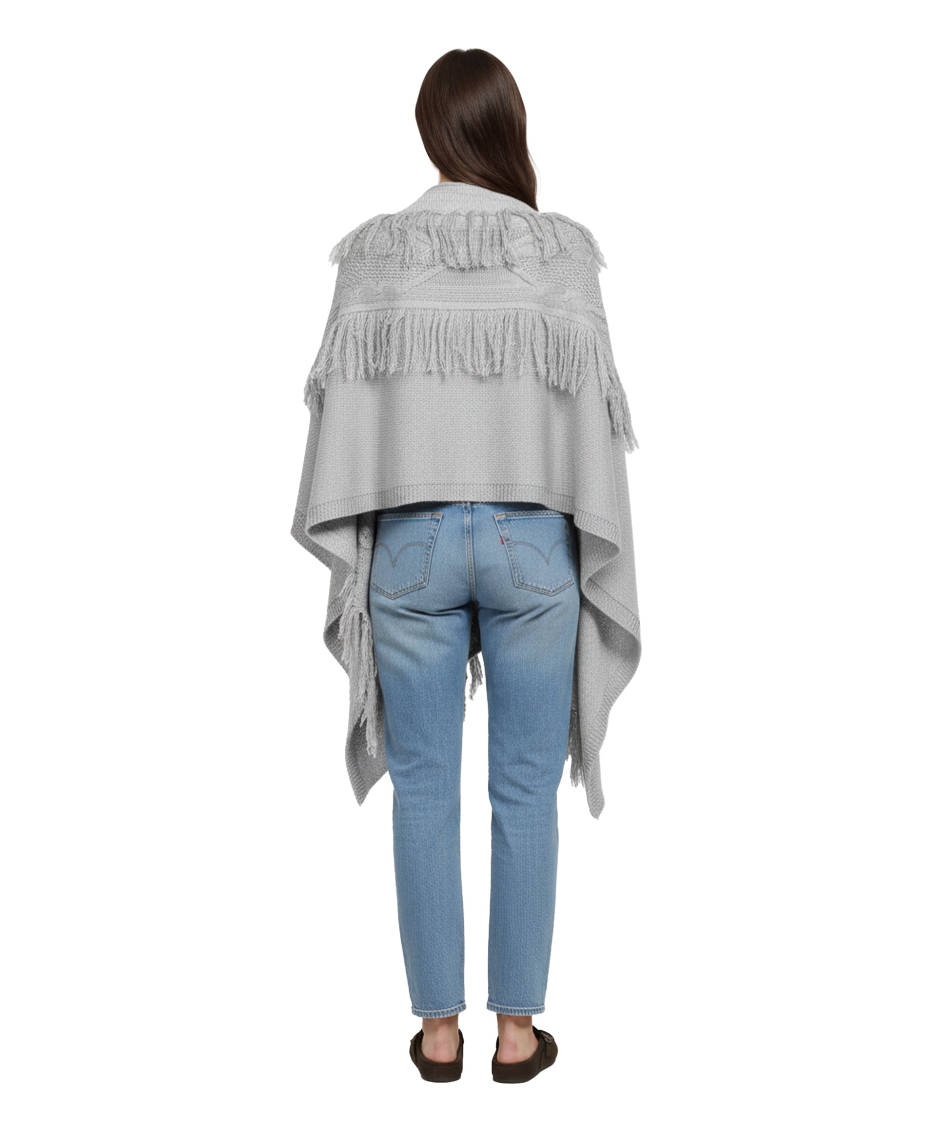 Half Light Cape Poncho