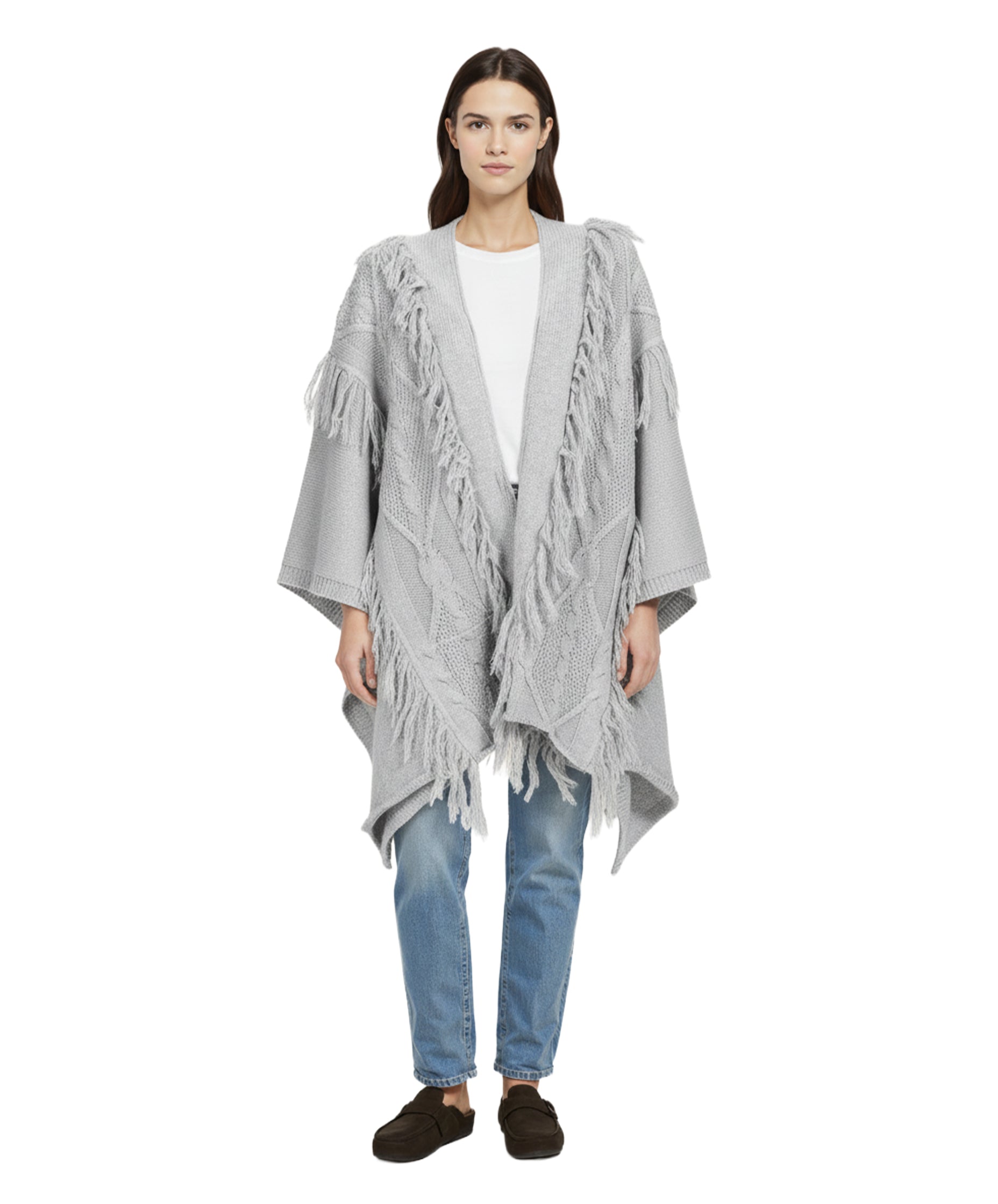 Half Light Cape Poncho